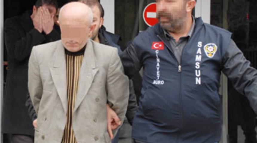 2 günlük bebeği öldürüp, gömdüler