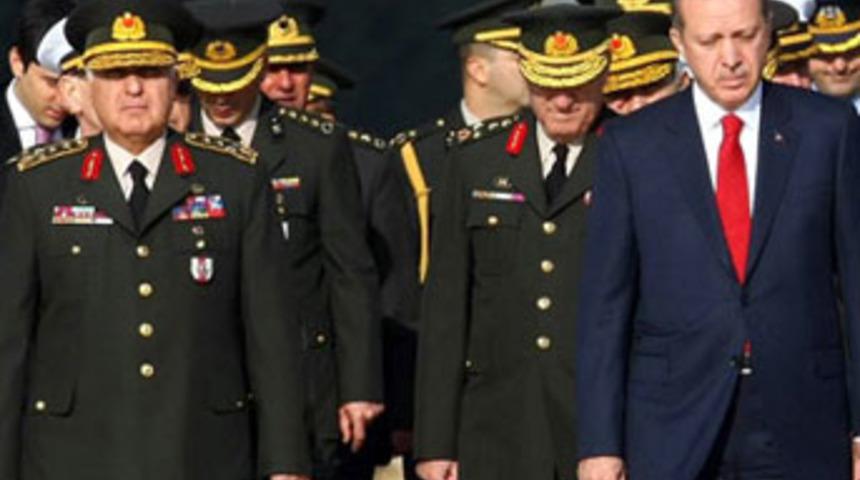 4 parti 'Genelkurmay'da uzlaştı