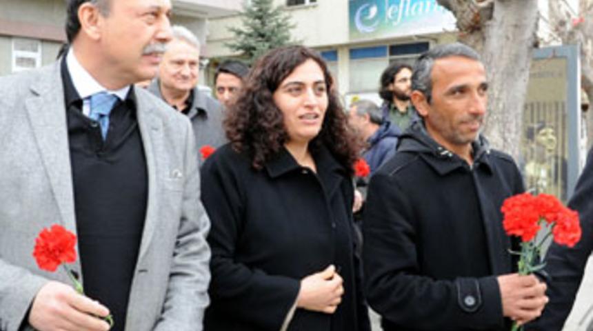 BDP’nin Karadeniz turu Çorum’dan başladı