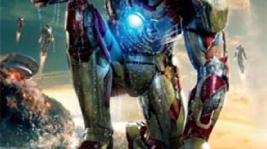 Iron Man 3′de bu zırhları görecek miyiz?