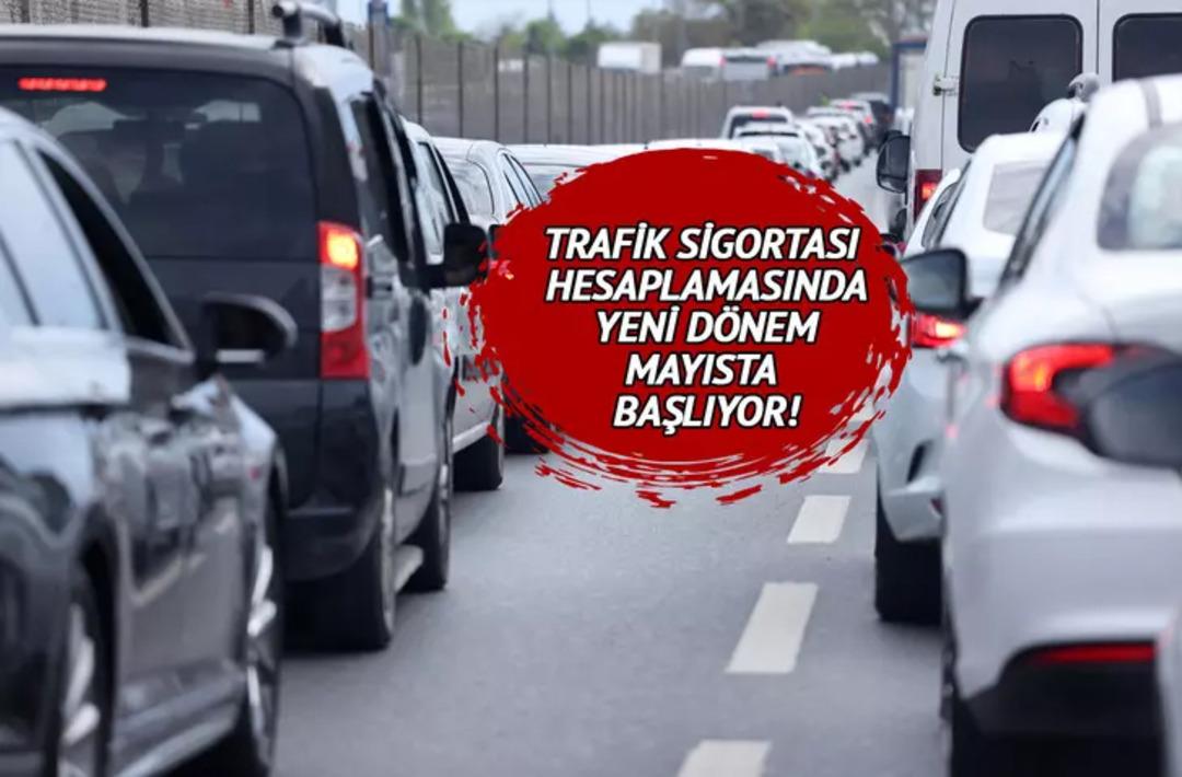 S&uuml;r&uuml;c&uuml;ler dikkat... Trafik sigortasında yeni d&ouml;nem! Zam hesabı sil baştan! &Uuml;st sınır artık... 