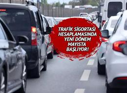 Sürücüler dikkat... Trafik sigortasında yeni dönem! Zam hesabı sil baştan! Üst sınır artık... 