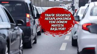 Sürücüler dikkat... Trafik sigortasında yeni dönem! Zam hesabı sil baştan! Üst sınır artık... 