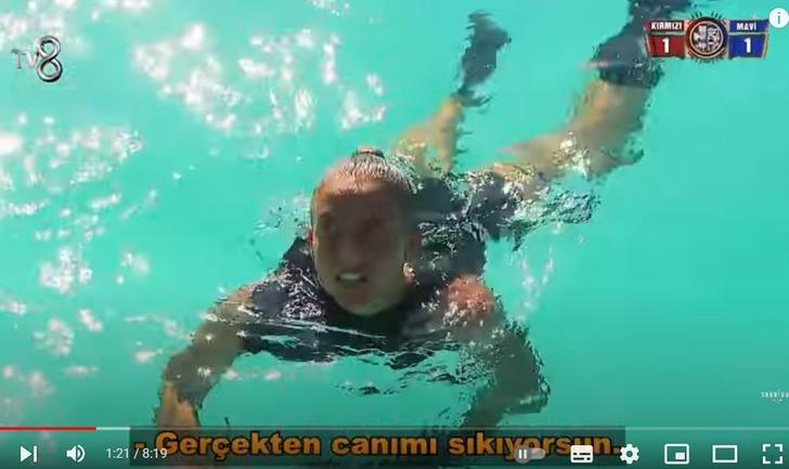 Yunus Emre yine duramadı! Aleyna'yı elinden tutup bir anda çekti ve... G3