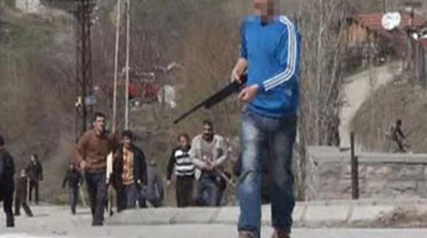 Gecekondu yıkımı meydan savaşına d&ouml;nd&uuml;