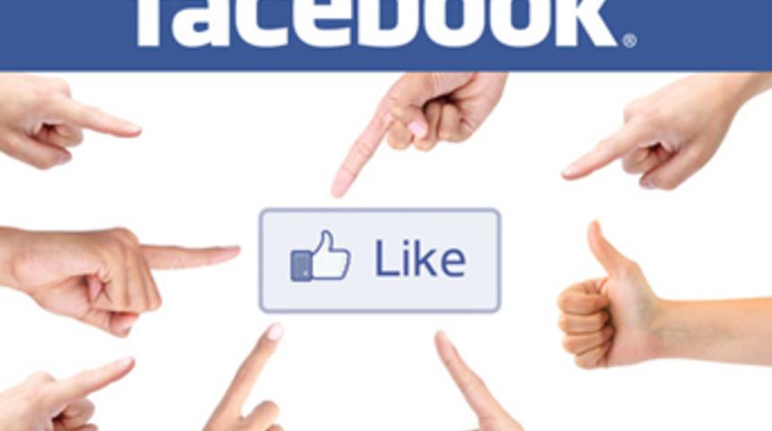 Facebook'a 'beğen' tuşu davası