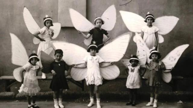 TBMM arşivinden ilk 23 Nisan kutlamaları