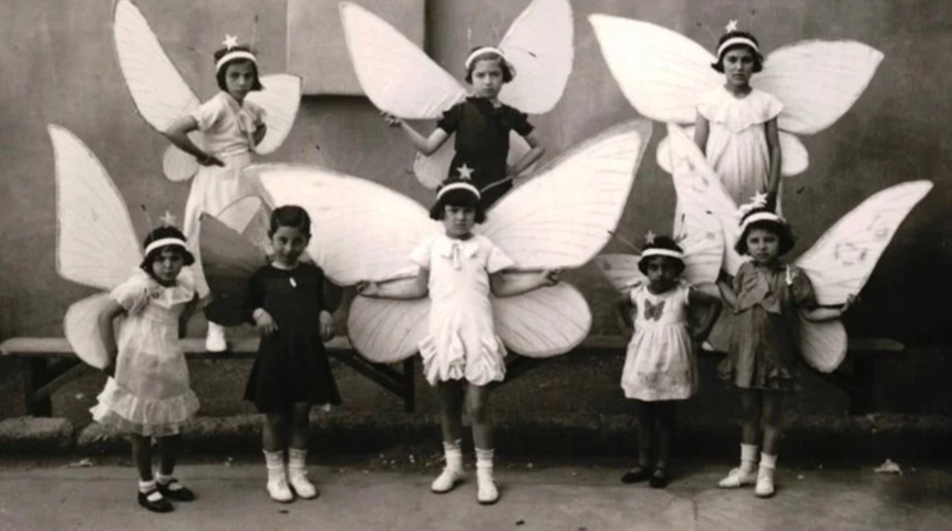 TBMM arşivinden ilk 23 Nisan kutlamaları