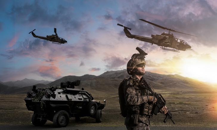 Dünyanın gözü savaşlar, saldırı ve gerilimlerdeydi! Silahlanma yarışı hız kazandı! İşte savunma harcamalarına en çok para ayıran ülkeler G4