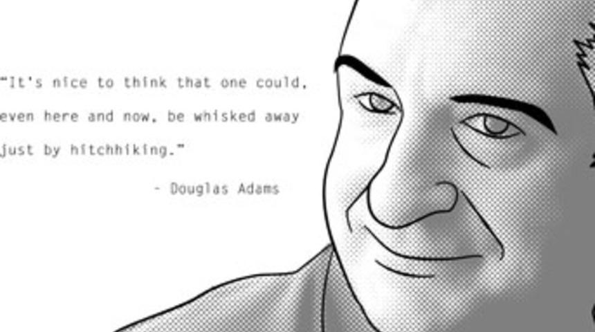 Douglas Adams