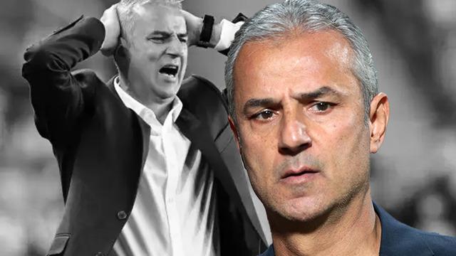 İstifa mı geliyor? Fenerbahçeli taraftarlar İsmail Kartal'ın takımdan ayrılmasını istiyor!