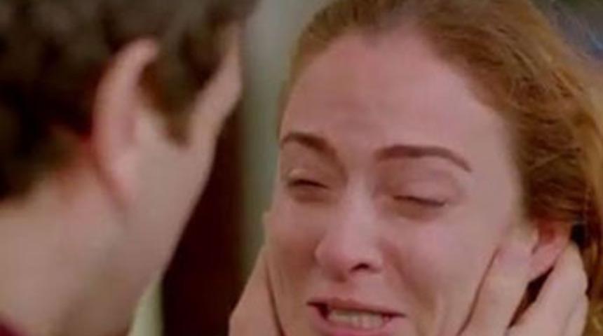 Umutsuz Ev Kadınları kanser şokunda