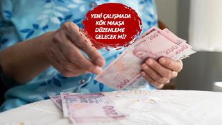  Cevdet Yılmaz 'hazırlıklar var' diyerek sinyali verdi! Emeklilerle ilgili yeni çalışma! Kök maaş ve en düşük emekli aylığı detayı! 