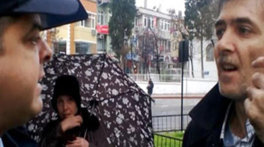 Dolandırıldığına polis bile inandıramadı