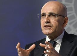 50 trilyon Euro değerinde fon yönetiyorlar! Bakan Şimşek bir araya geldi: Türkiye için dikkat çeken sözler