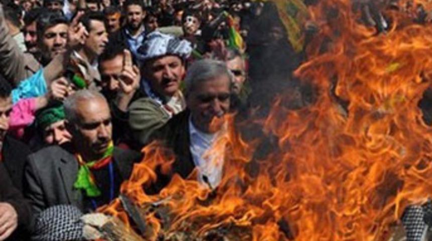 BDP&rsquo;den tarihi Nevruz kararı