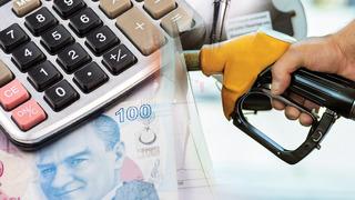Motorine gece yarısı dev indirim geldi! Tabelaya yansıdı