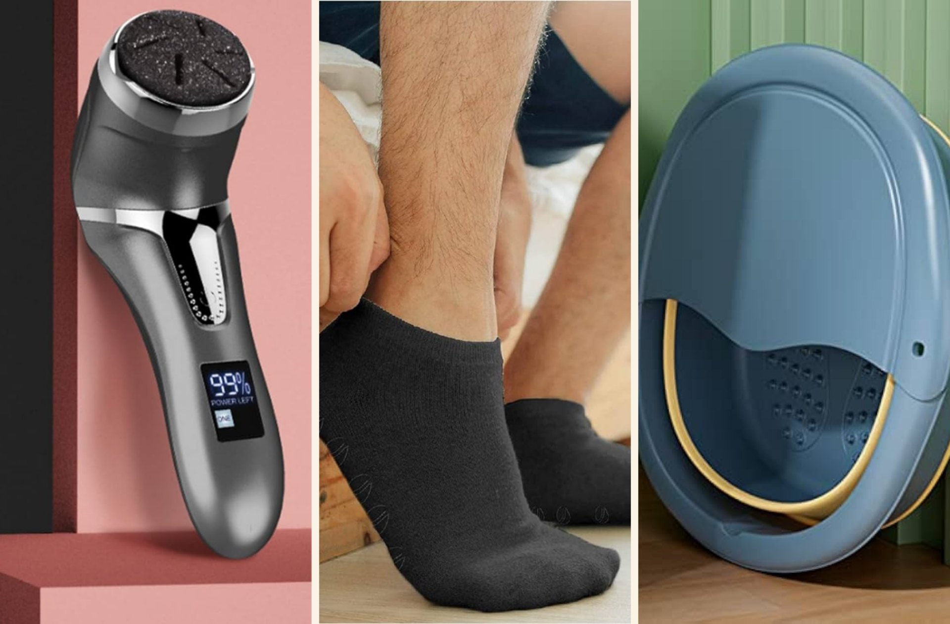 Kışın yıpranmış ayaklar için acil bakım rehberi! 12 etkili ayak bakım ürünü