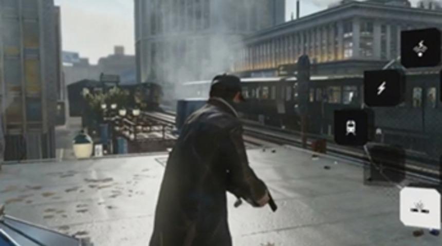 Watch Dogs PS4 toplantısında tanıtıldı