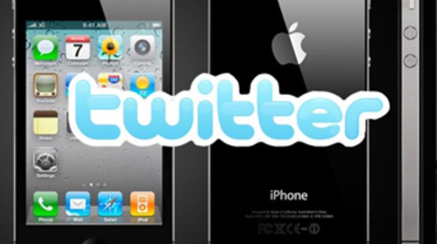 Twitter'a Apple m&uuml;zik uygulaması geliyor