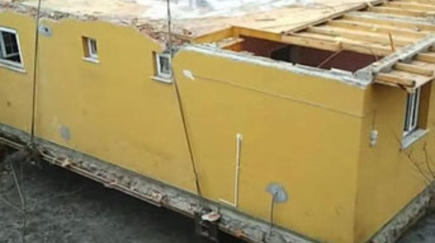 Oflu 'National Geographic' izlerse...