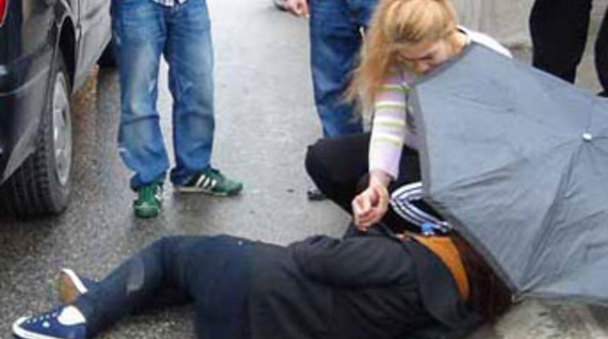 'İnsanlık &ouml;lmemiş' dedirten haber