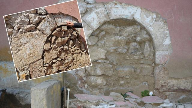 Bir il bunu konuşuyor! Depremlerden sonra ortaya çıktı! Üzeri kapatılsa da fayda etmedi