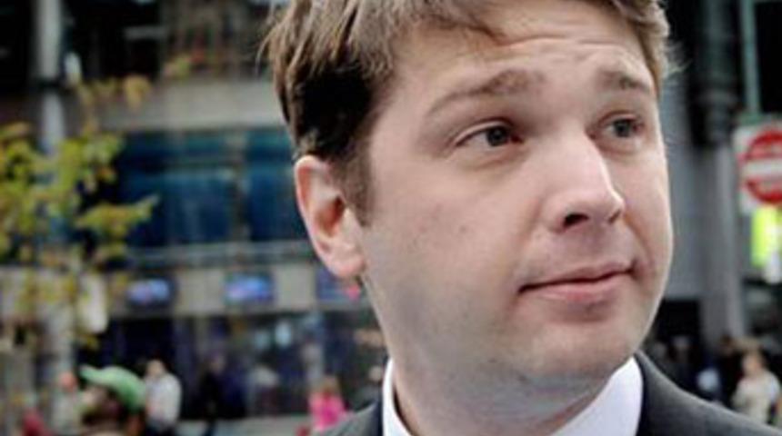 Kendi kurduğu şirketten kovuldu