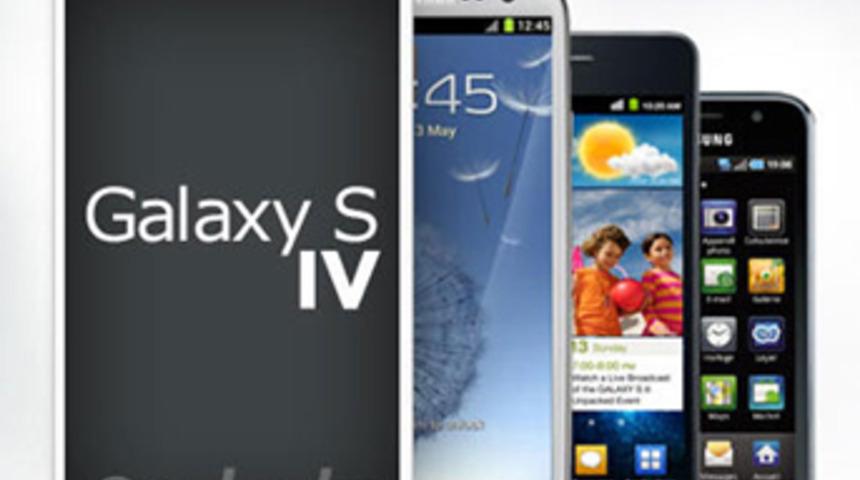 Samsung Galaxy S4′ün resimleri sızdı