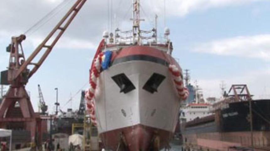 İşte TÜBİTAK Marmara Araştırma Gemisi