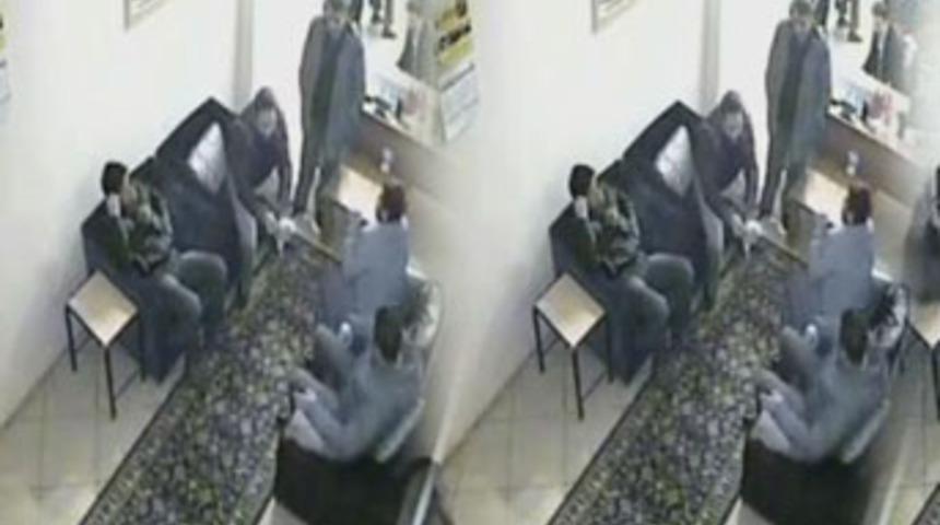 Ölüm teğet geçti