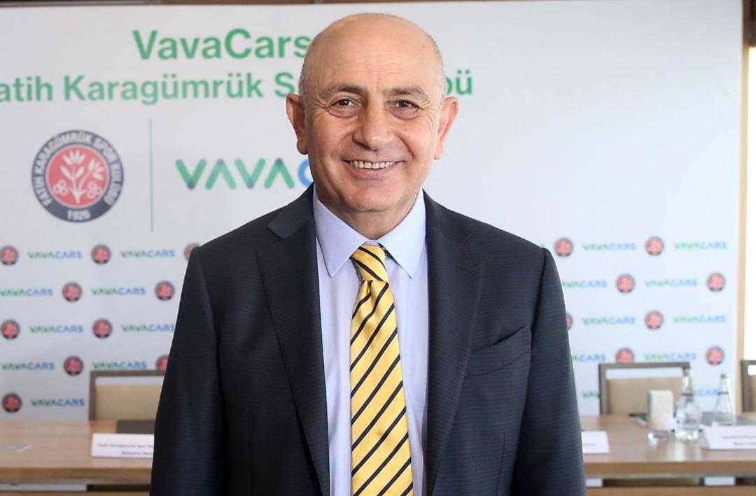 "S&uuml;per Lig tescil edilmeyebilir!" Fatih Karag&uuml;mr&uuml;k Başkanı S&uuml;leyman Hurma'dan olay yaratan iddia