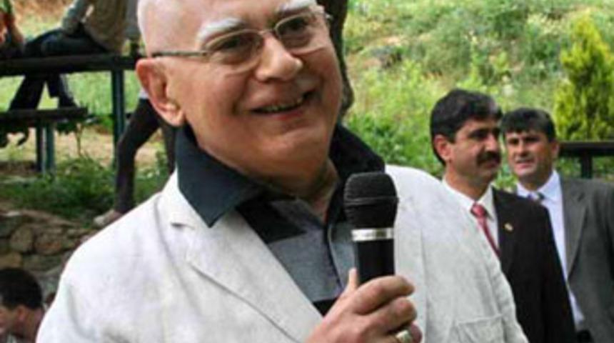 Araştırmacı yazar mezarlıkta intihar etti