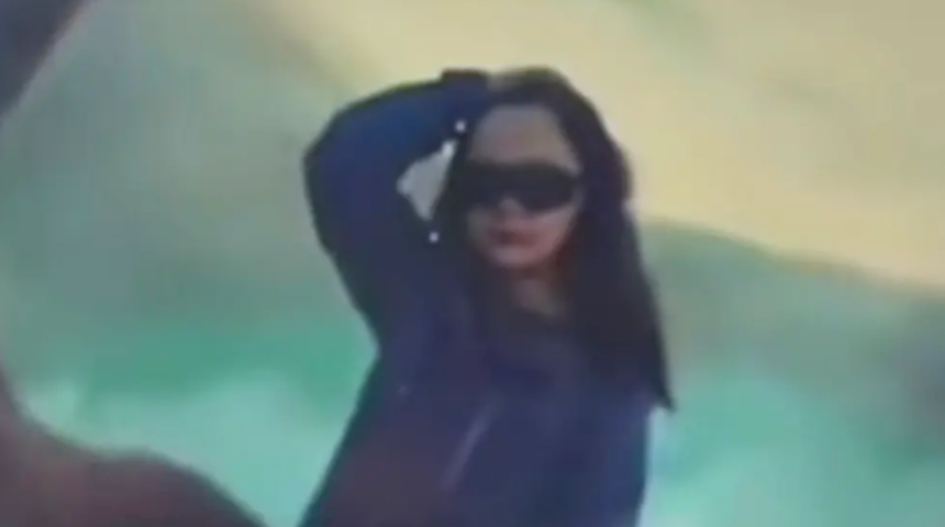 Aktif yanardağın yanında fotoğraf çektirmek istedi! Poz verirken dengesini kaybedince 70 metreden düşerek hayatını kaybetti