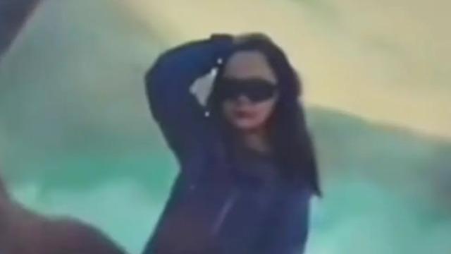 Aktif yanardağın yanında fotoğraf çektirmek istedi! Poz verirken dengesini kaybedince 70 metreden düşerek hayatını kaybetti