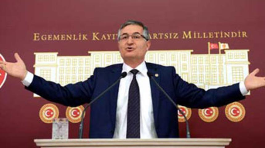 MHP'li vekilin öyle bir dili sürçtü ki...