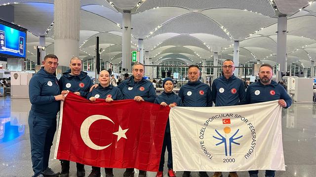 Otizmli kardeşlerin gururlandıran başarısı! Hem rekor kırdılar hem de Türkiye'ye 10 madalya kazandırdılar