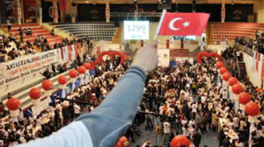 Organ bağışı rekoru Antalya'da kırıldı