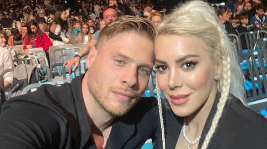 Yunus Emre'nin eşi Beria Özden "Kocanı neden paylaşmıyorsun?" yorumuna yanıt verdi: Beni bağlamaz