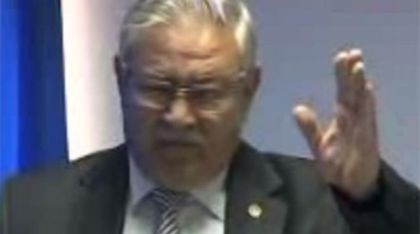 '40 bin asker, öğrenci var, beni mi...'