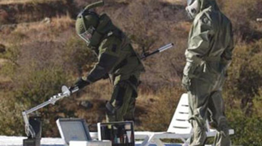 'Esad kimyasal silahları &ccedil;ıkardı'