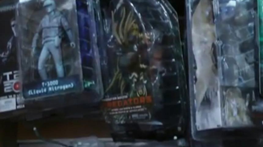 Dreamers Figure'le figür ve heykeller