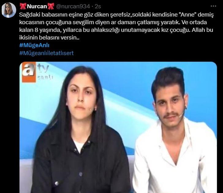 Müge Anlı'da bir skandal gün yüzüne çıktı! 19 yaşındaki oğlu 29 yaşındaki karısıyla kaçmıştı... Yayına çıkınca sosyal medyada tepki yağdı G4