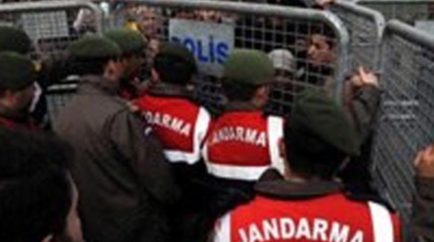 Ergenekon davasında gergin anlar