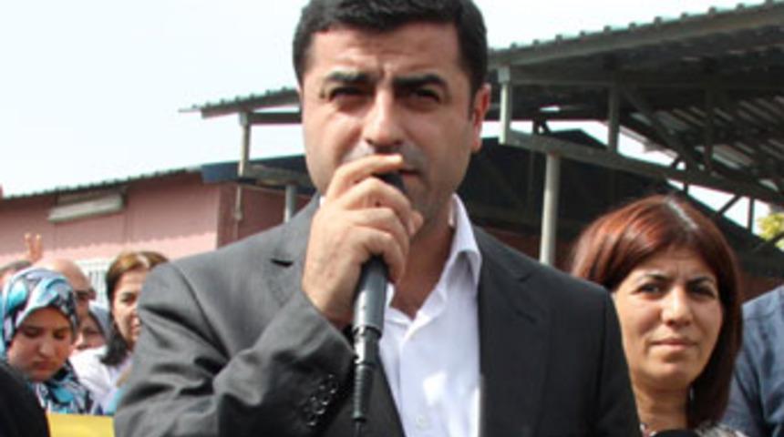 'PKK'yı durduracak tek kişi o'