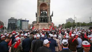 Taksim için 1 Mayıs kararı verildi! Vali Gül duyurdu