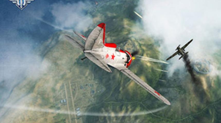 World of Warplanes