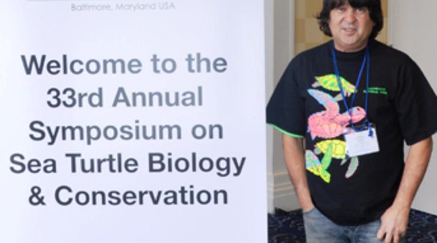 T&uuml;rk gazeteciye ABD'den &ouml;d&uuml;l