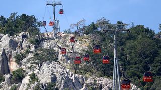 Teleferik faciasında kontrol odasının görüntüleri ortaya çıktı! Durdurduktan 23 saniye sonra...