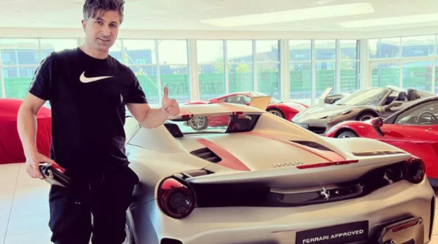 Almanya'nın konuştuğu Türk işçi Kürşat Yıldırım, piyango ikramiyesini kazanarak gündem olmuştu! "Param neredeyse bitmek üzere"